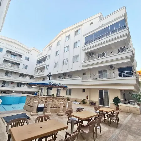 Lejlighed Immaculate 3-bed Duplex In Didim