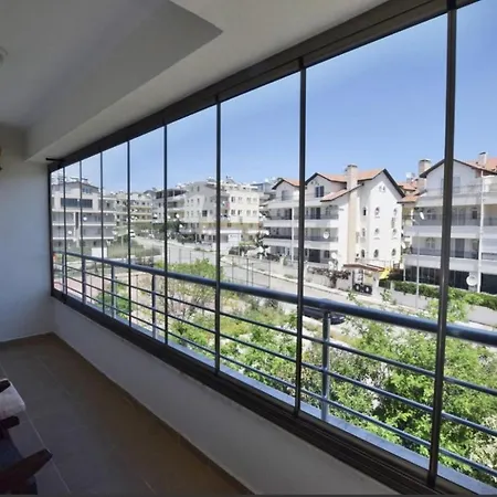 Immaculate 3-bed Duplex In Didim