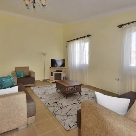 Immaculate 3-bed Duplex In * Didim